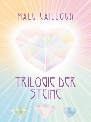 cover image of Trilogie der Steine